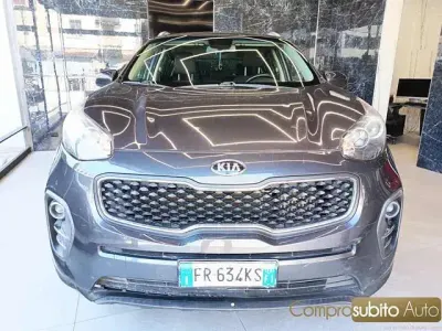 Usata Kia Sportage