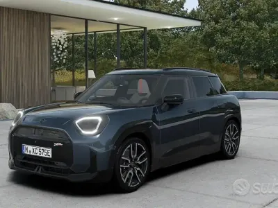 Nuova Mini Aceman 55 kW (75 CV) 2026 SUV