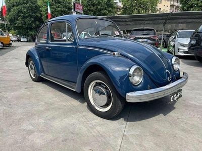Usata VW Beetle 34 CV (25 kW) 1970 Blu/azzurro Utilitaria