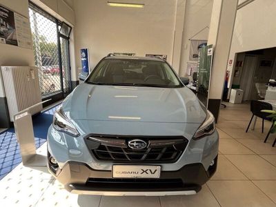 usata Subaru XV 1.6i Lineartronic 4dventure