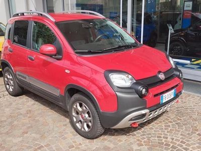 Fiat Panda Cross