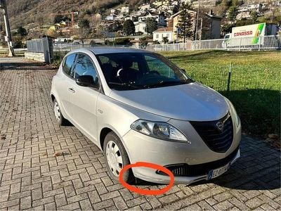 Usata Lancia Ypsilon Silver 86 CV (63 kW) 2016 Utilitaria