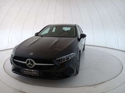 Mercedes A180
