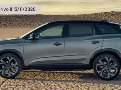 Nuova Renault Austral Techno 199 CV (146 kW) 2026 Argento SUV