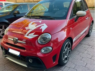 Usata Abarth 500