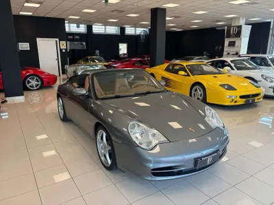 Usata Porsche 996