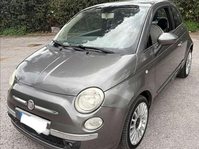 Begagnad Fiat 500