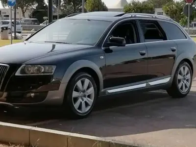 Usata Audi A6 Allroad