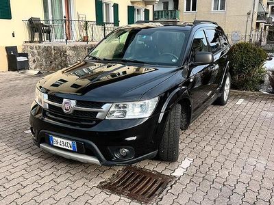 Usata Fiat Freemont 170 CV (125 kW) 2011 SUV