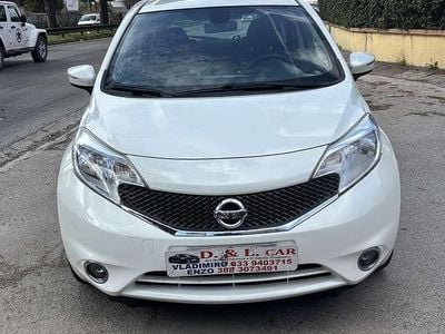 Usata Nissan Note Visia 76 CV (55 kW) 2014 Other Utilitaria