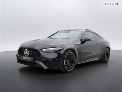 Usata Mercedes CLE53 AMG Premium 449 CV (330 kW) 2024 Nero Coupé
