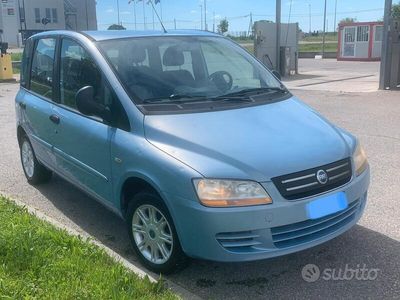 usata Fiat Multipla Multipla 1.6 16V Natural Power Active