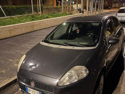 Usata Fiat Punto 2008 Grigio Utilitaria