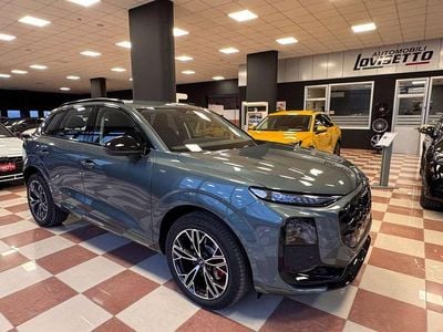 Nuova Audi Q3 S-Line 150 CV (110 kW) 2026 Verde salvia SUV