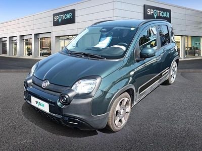 Usata Fiat Panda S 70 CV (51 kW) 2025 Verde Utilitaria