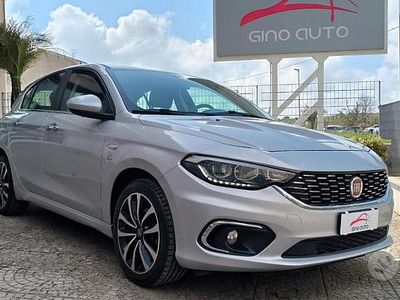 Usata Fiat Tipo Lounge 95 CV (69 kW) 2020 Grigio Berlina
