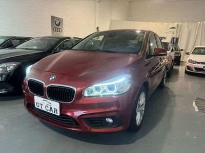 BMW 218 Active Tourer