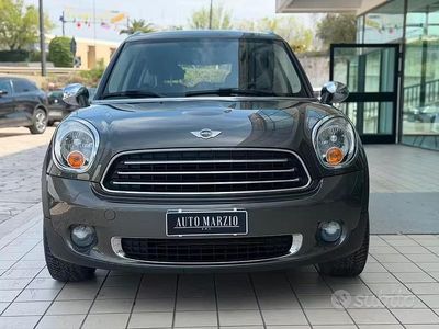 Usata Mini One D Countryman 90 CV (66 kW) 2013 Grigio SUV