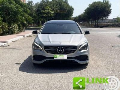 usata Mercedes CLA220 Shooting Brake d 4Matic Automatic Premium usato