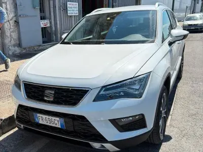 Usata Seat Ateca
