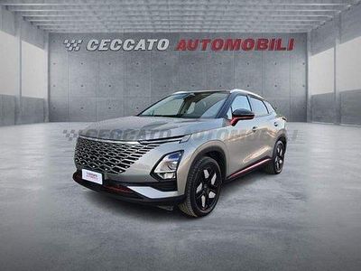 Occasion Omoda 5 147 PK (108 kW) 2024 Zilver SUV