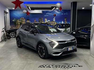 Occasion Kia Sportage GT-Line 136 PK (100 kW) 2022 Grijs SUV