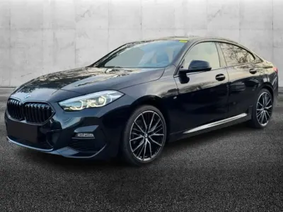 Usata BMW 218 Gran Coupé M Sport 136 CV (100 kW) 2024 Nero Coupé