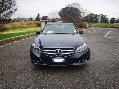 Mercedes E200