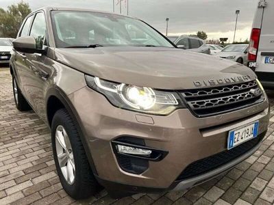 usata Land Rover Discovery Sport Discovery Sport2.2 TD4 SE auto