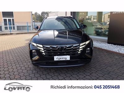 usata Hyundai Tucson 1.6 HEV aut.Exellence