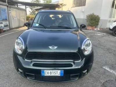 Usata Mini Cooper S Countryman 184 CV (135 kW) 2011 Other SUV