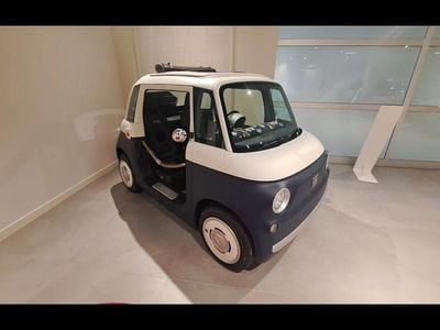 Nuova Fiat Topolino 5 kW (8 CV) 2026 Utilitaria