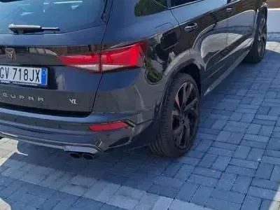 Usata Cupra Ateca