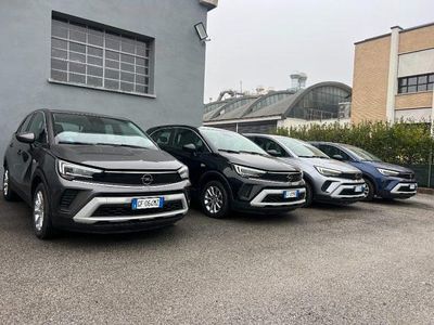 Usata Opel Crossland X Elegance 2021 Grigio SUV
