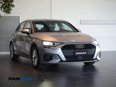Usata Audi A3 110 CV (80 kW) 2023 Grigio Berlina