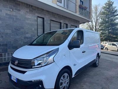 Usata Fiat Talento S 170 CV (125 kW) 2021 Bianco Monovolume