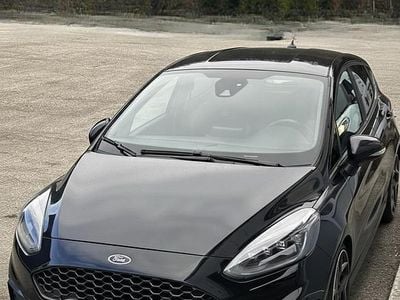 Usata Ford Fiesta Performance Edition 200 CV (147 kW) 2019 Nero Utilitaria