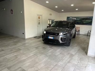 Usata Land Rover Range Rover evoque Autobiography 180 CV (132 kW) 2017 Grigio SUV