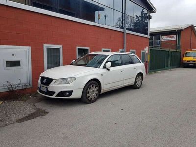 usata Seat Exeo 2.0 tdi cr Style 143cv multitronic