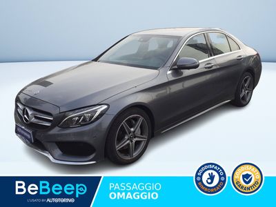 usata Mercedes C220 Classe CD (BT) PREMIUM AUTO