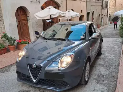 Usata Alfa Romeo MiTo