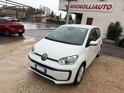 Bianco Usata 2020 VW up! move up! Utilitaria | 9990 € (Buon prezzo)
