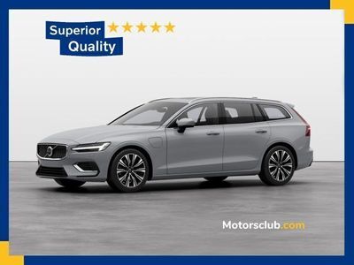 usata Volvo V60 T6 AWD Recharge Ultimate Bright Aut. - MY24