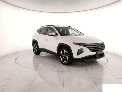 usata Hyundai Tucson Tucson 1.6 HEV1.6 hev Exellence 2wd auto