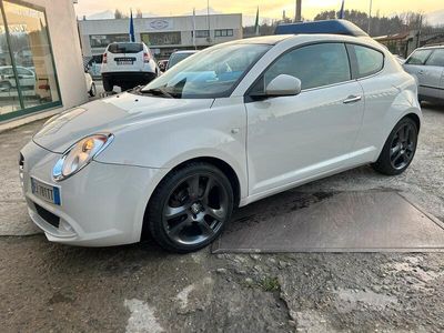 usata Alfa Romeo MiTo MiTo 1.4 T 120 CV GPL Distinctive Sport Pack