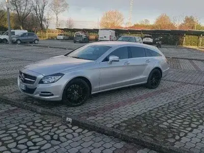 Usata Mercedes CLS350