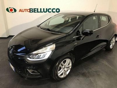 Usata Renault Clio IV 75 CV (55 kW) 2018 Nero Berlina