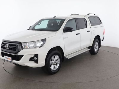 usata Toyota HiLux 2.4 D-4D Comfort Double Cab 4WD