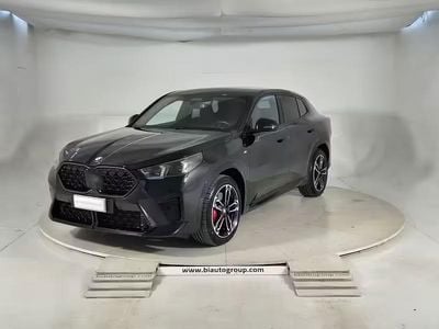 Usata BMW X2 M Sport 163 CV (119 kW) 2025 Nero SUV