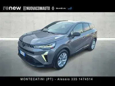 Usata Renault Symbioz Evolution 145 CV (106 kW) 2025 Grigio SUV